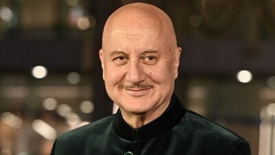 Anupam Kher recently shared a post on Instagram. Anupam Kher recently shared a post on Instagram.