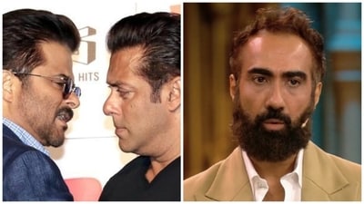 Ranvir Shorey is disappointed that Salman Khan wouldn’t be hosting Bigg Boss OTT 3 after being replaced by Anil Kapoor. Ranvir Shorey is disappointed that Salman Khan wouldn’t be hosting Bigg Boss OTT 3 after being replaced by Anil Kapoor.