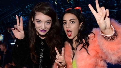 Lorde and Charli XCX sort their conflicts in latest remix of Girl, So Confusing Lorde and Charli XCX sort their conflicts in latest remix of Girl, So Confusing