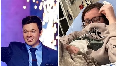 Kyle Rittenhouse's sister lost her job as a result of her repeated hospitalisations due to medical conditions. Kyle Rittenhouse's sister lost her job as a result of her repeated hospitalisations due to medical conditions.