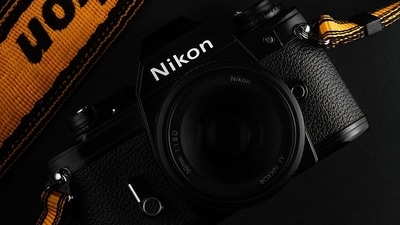 A Nikon camera (Unsplash) A Nikon camera (Unsplash)