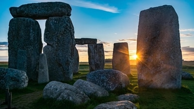 A representative image of Summer Solstice in Stonehenge, England. (Unsplash) A representative image of Summer Solstice in Stonehenge, England. (Unsplash)