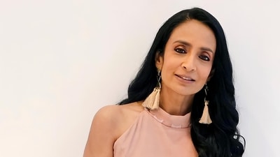 Suchitra Pillai was recently seen in the second season of Broken News. Suchitra Pillai was recently seen in the second season of Broken News.