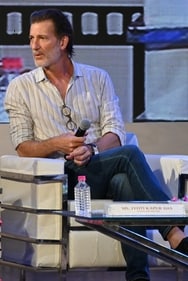 Mark Bennington at Lucknow Short Film Festival Season 2 Mark Bennington at Lucknow Short Film Festival Season 2