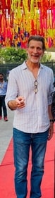 Mark Bennington at Lucknow Short Film Festival Season 2 Mark Bennington at Lucknow Short Film Festival Season 2
