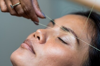 A well-defined eyebrow is essential for a clean and groomed appearance. (Unsplash) A well-defined eyebrow is essential for a clean and groomed appearance. (Unsplash)