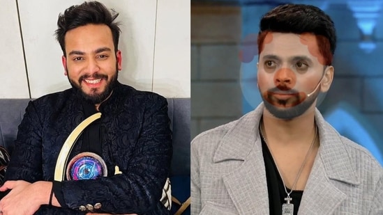 Bigg Boss OTT 2 winner Elvish Yadav and Bigg Boss OTT 3 contestant Lovekesh Kataria