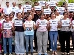 NEET-UG case: Two teachers in Maharashtra detained by Anti-Terrorism Squad (ANI Photo) NEET-UG case: Two teachers in Maharashtra detained by Anti-Terrorism Squad (ANI Photo)