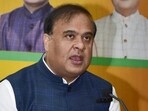 Assam chief minister Himanta Biswa Sarma (File Photo) Assam chief minister Himanta Biswa Sarma (File Photo)