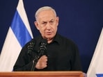 Israeli Prime Minister Benjamin Netanyahu Israeli Prime Minister Benjamin Netanyahu