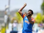 Jasprit Bumrah has been performing consistently well for India with the ball in T20 World Cup. Jasprit Bumrah has been performing consistently well for India with the ball in T20 World Cup.