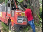 The incident took place near Sahajpur Phata in Yavat village. (ANI Twitter)