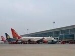 Hoax bomb threats to airports and hospitals have increased in recent times. (Representative image) (HT File)
