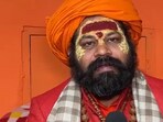 Hanumangarhi temple priest Mahant Raju Das (File/ANI) Hanumangarhi temple priest Mahant Raju Das (File/ANI)