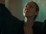 Celine Dion in a still from the documentary. Celine Dion in a still from the documentary.