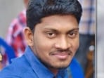 Dasari Gopikrishna, an Andhra Pradesh native from the Bapatla area arrived in the US just eight months ago. Dasari Gopikrishna, an Andhra Pradesh native from the Bapatla area arrived in the US just eight months ago.