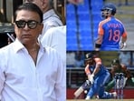 Sunil Gavaskar's hypocrisy called out over on-air reaction on Rohit Sharma, Virat Kohli's dismissal Sunil Gavaskar's hypocrisy called out over on-air reaction on Rohit Sharma, Virat Kohli's dismissal