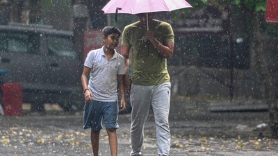 Essential measures to safeguard children from getting infections during rainy season (Photo by Sunil Ghosh / Hindustan Times) Essential measures to safeguard children from getting infections during rainy season (Photo by Sunil Ghosh / Hindustan Times)