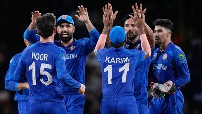 Afghanistan will face Bangladesh in their next Super 8 clash. (AP) Afghanistan will face Bangladesh in their next Super 8 clash. (AP)