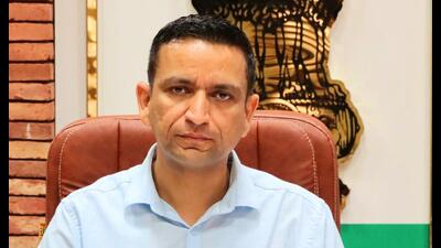 Amritsar deputy commissioner Ghanshyam Thori says the land selected for the institute is owned by one person. “So, queries have arisen on the selection. It is under review,” he says Amritsar deputy commissioner Ghanshyam Thori says the land selected for the institute is owned by one person. “So, queries have arisen on the selection. It is under review,” he says