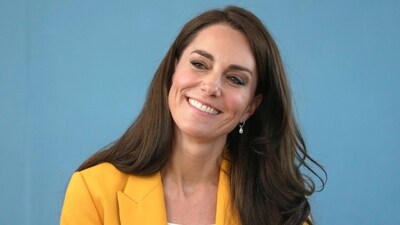 Expert provides update on Kate Middleton's possible return to royal duties (AP Photo/Kin Cheung, Pool, File) (AP)
