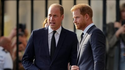Big blow for Prince Harry as his ‘favourite cousin’ looks ‘closer than ever’ with Prince William (AP Photo/Martin Meissner, File) (AP) Big blow for Prince Harry as his ‘favourite cousin’ looks ‘closer than ever’ with Prince William (AP Photo/Martin Meissner, File) (AP)