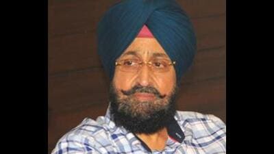 Congress leader Partap Singh Bajwa.