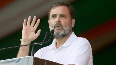 Congress leader and MP Rahul Gandhi (File Photo) Congress leader and MP Rahul Gandhi (File Photo)