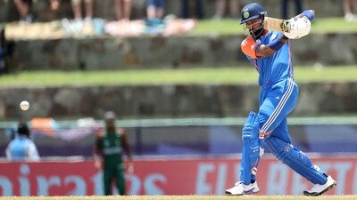 Hardik Pandya has been performing consistently well for India in the 2024 T20 World Cup. (ICC - X ) Hardik Pandya has been performing consistently well for India in the 2024 T20 World Cup. (ICC - X )