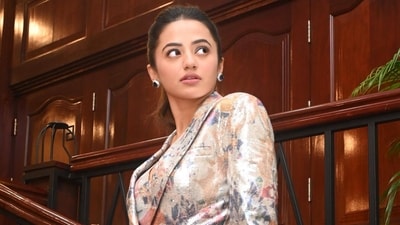 Helly Shah admits to taking a three-year acting break before Gullak 4 Helly Shah admits to taking a three-year acting break before Gullak 4
