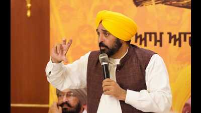 In a closed-door meeting with workers, volunteers and chairpersons of different departments on Sunday, CM Bhagwant Mann is said to have told the attendees that all is well within the party. In a closed-door meeting with workers, volunteers and chairpersons of different departments on Sunday, CM Bhagwant Mann is said to have told the attendees that all is well within the party.