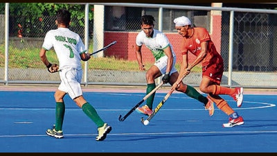 In order to participate in trials, players should not be more than 25 years of age (HT file photo for representation)