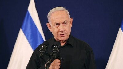 Israeli Prime Minister Benjamin Netanyahu (AP) Israeli Prime Minister Benjamin Netanyahu (AP)