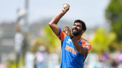 Jasprit Bumrah has been performing consistently well for India with the ball in T20 World Cup. (AFP) Jasprit Bumrah has been performing consistently well for India with the ball in T20 World Cup. (AFP)