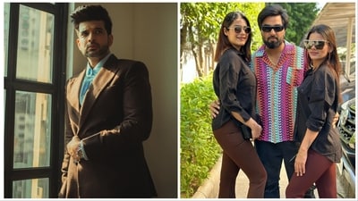 Armaan Malik along with his wives Payal and Kritika found popularity on social media. Armaan Malik along with his wives Payal and Kritika found popularity on social media.