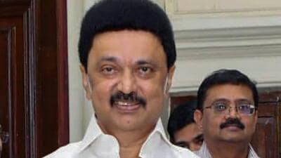 MK Stalin called for ensuring the primacy of school education and making it the base for careers, for restoring the rights of states to determine their selection process for professional courses (ANI) MK Stalin called for ensuring the primacy of school education and making it the base for careers, for restoring the rights of states to determine their selection process for professional courses (ANI)