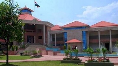 Manipur high court (Representative Photo) Manipur high court (Representative Photo)