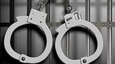 Police said the accused was allegedly hiding at his friend’s place to evade arrest. (Representative Image) Police said the accused was allegedly hiding at his friend’s place to evade arrest. (Representative Image)