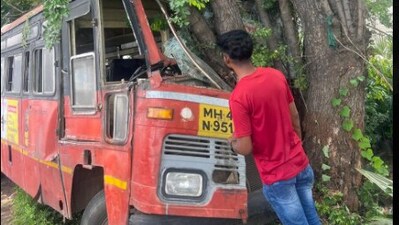 The incident took place near Sahajpur Phata in Yavat village. (ANI Twitter)