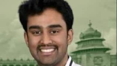 Suraj Revanna (X) Suraj Revanna (X)