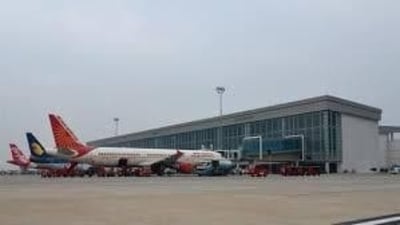 Hoax bomb threats to airports and hospitals have increased in recent times. (Representative image) (HT File) Hoax bomb threats to airports and hospitals have increased in recent times. (Representative image) (HT File)