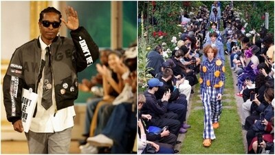 Paris Fashion Week 2024: From A$AP Rocky's debut to avant-garde masterpieces (AFP photo) Paris Fashion Week 2024: From A$AP Rocky's debut to avant-garde masterpieces (AFP photo)