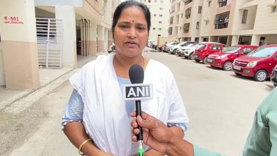 “If it was a child of my place, the dogs would have surely killed the child. I have 2 pet dogs in my house and thus I could handle the dogs,” Rajeshwari told ANI