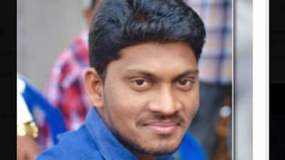 Dasari Gopikrishna, an Andhra Pradesh native from the Bapatla area arrived in the US just eight months ago. (X) Dasari Gopikrishna, an Andhra Pradesh native from the Bapatla area arrived in the US just eight months ago. (X)