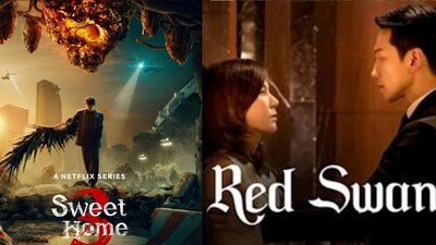 New K-drama arriving in July 2024: Sweet Home Season 3 to Red Swan and more (Netflix, Disney+) New K-drama arriving in July 2024: Sweet Home Season 3 to Red Swan and more (Netflix, Disney+)