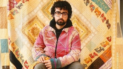 Kartik Kumra (Photo: Instagram) Kartik Kumra (Photo: Instagram)