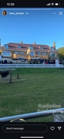 A video offers a glimpse of Sidhartha Mallya's wedding venue, Ladywalk in Hertfordshire. (Instagram/imke_pimpke) A video offers a glimpse of Sidhartha Mallya's wedding venue, Ladywalk in Hertfordshire. (Instagram/imke_pimpke)