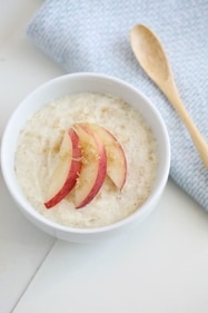 Broken Wheat Porridge is a hearty and fiber-rich breakfast option that promotes digestion and sustained energy. (Pinterest)