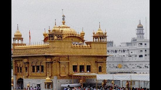 After Archana Makwana’s pictures doing yoga went viral, the SGPC had suspended its two employees for “negligence” and fined another staffer ₹5,000 besides transferring him to Gurdwara Garhi Sahib, Gurdas Nangal.