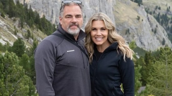 Olin Johnson and Kerilyn Johnson were found dead in their home on Thursday. (Facebook)